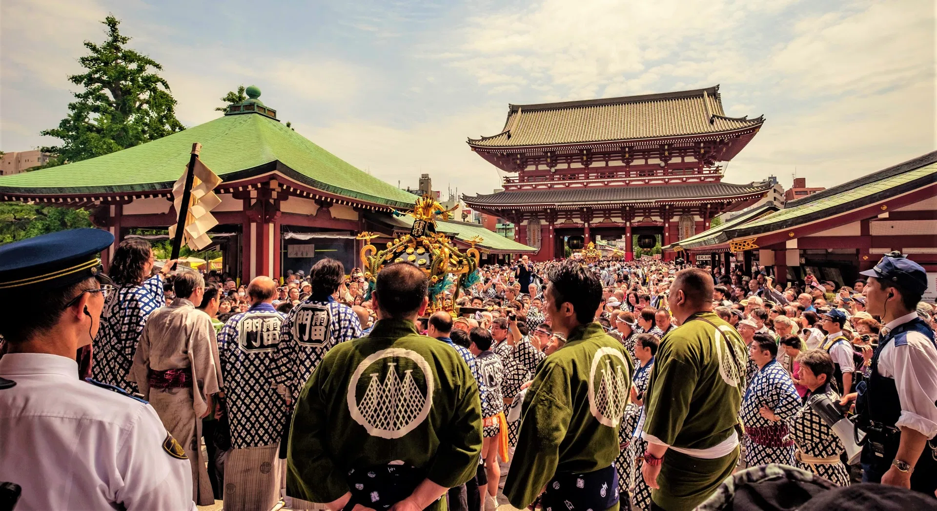 Japanese Festivals Guide for International Visitors